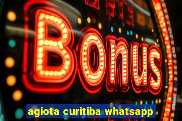 agiota curitiba whatsapp